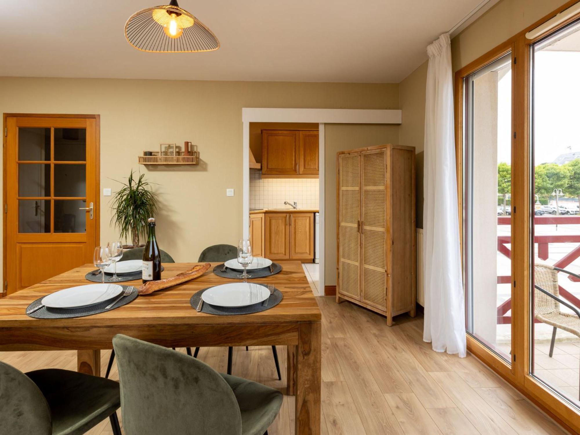 Apartment Christie By Interhome Дінар Екстер'єр фото